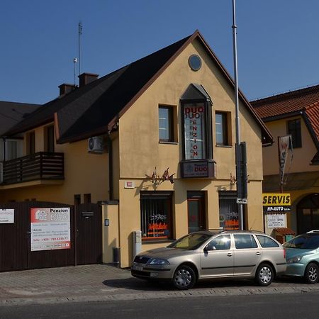 Penzion Duo Mladá Boleslav Exteriör bild